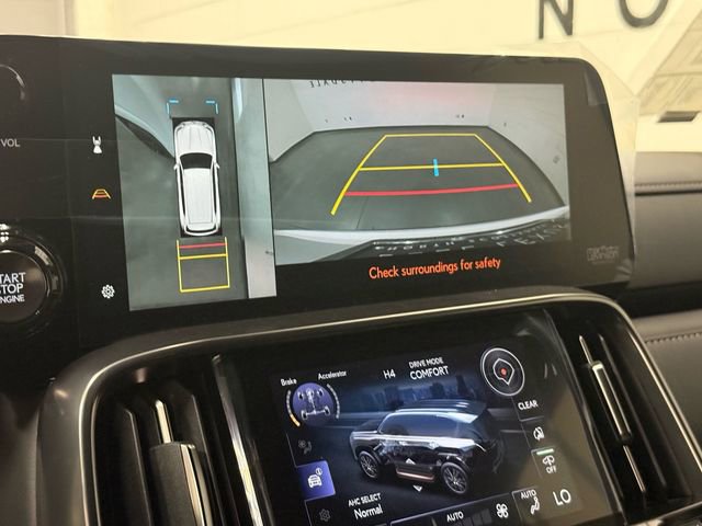 New 2026 Lexus LX 600 F Sport image 20