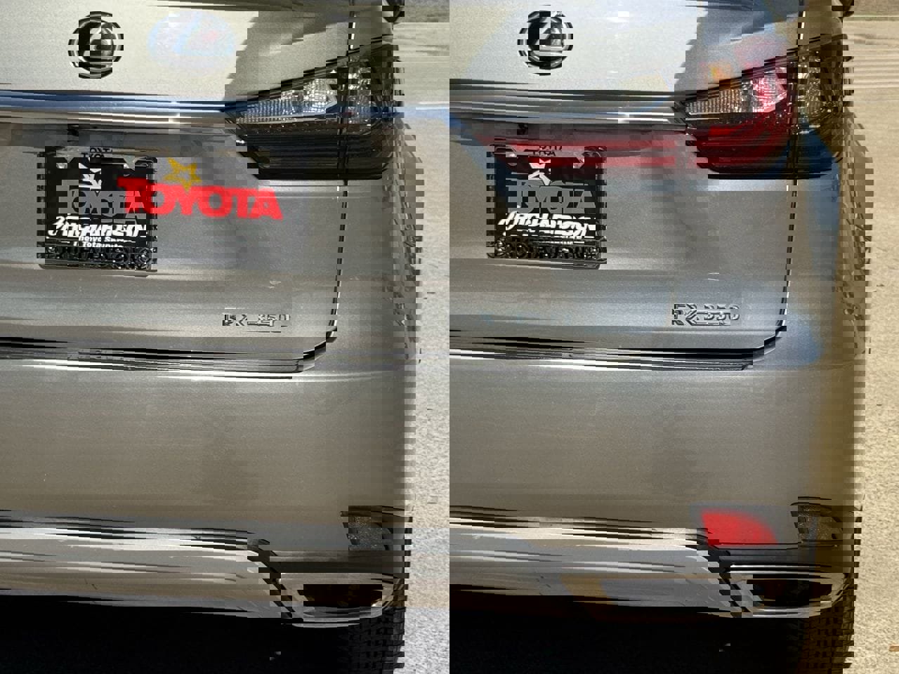 Used 2022 Lexus RX 350 AWD image 6