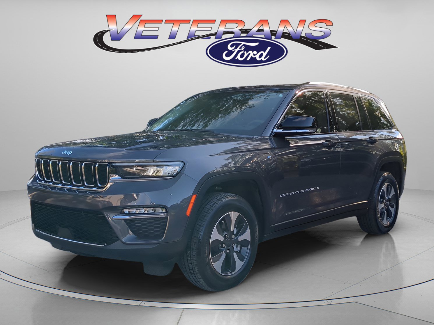 Used 2022 Jeep Grand Cherokee Limited 4xe