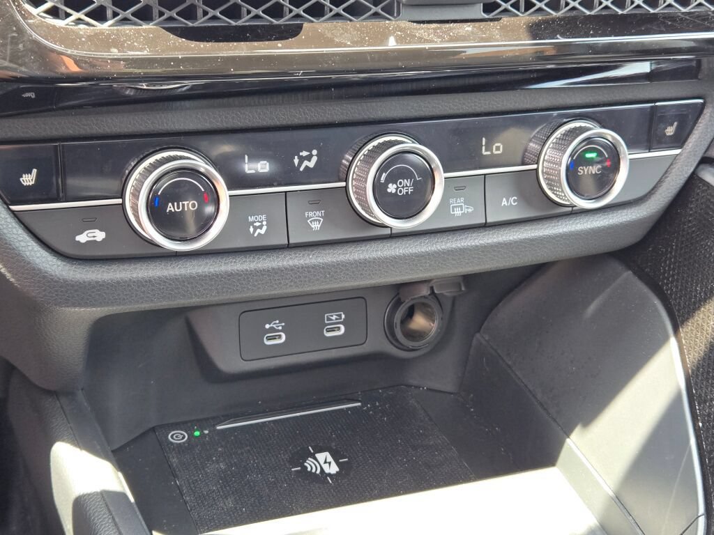 Certified 2025 Acura ADX AWD image 34