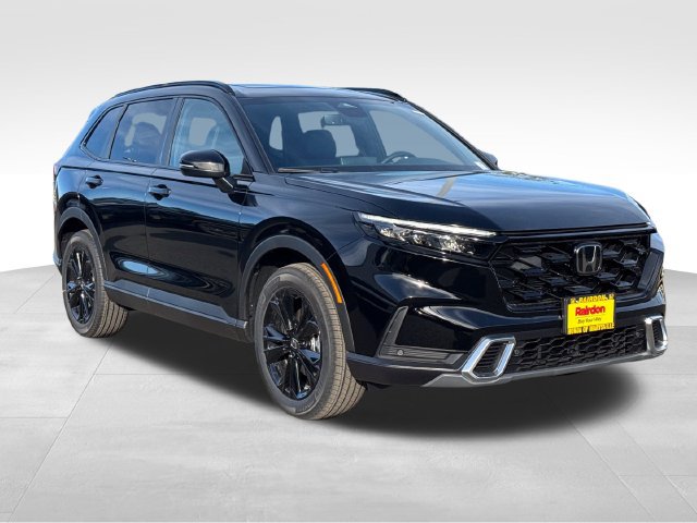 New 2027 Honda CR-V Sport Touring 360° Tour