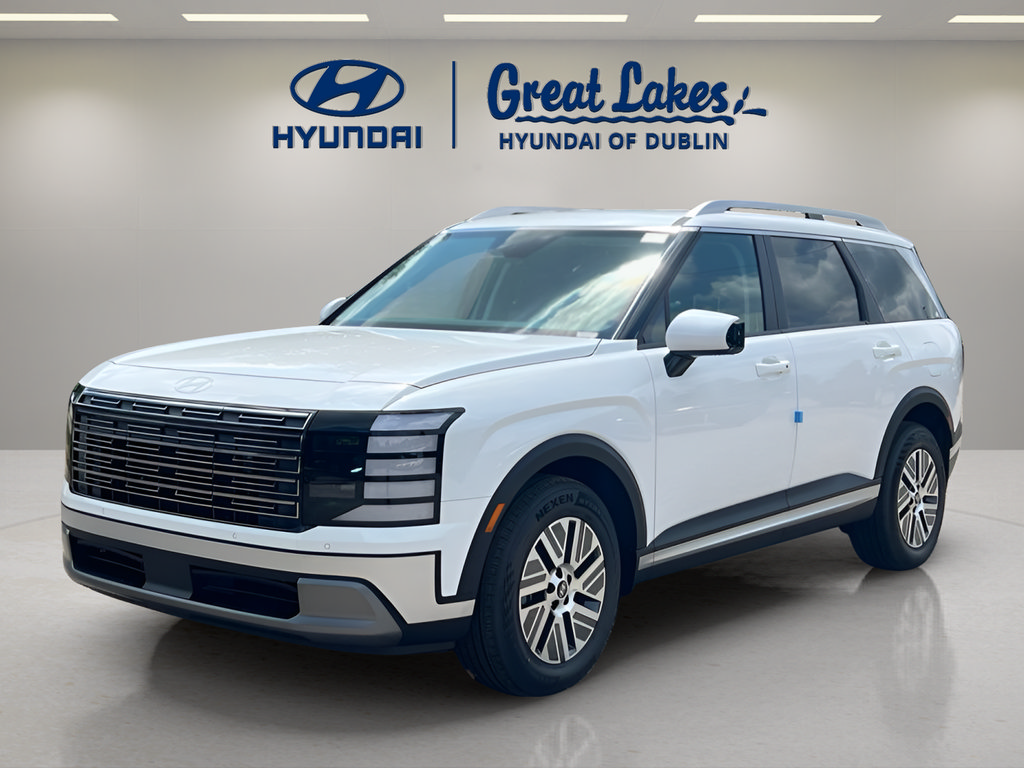 New 2026 Hyundai Palisade SEL AWD/4WD image 1
