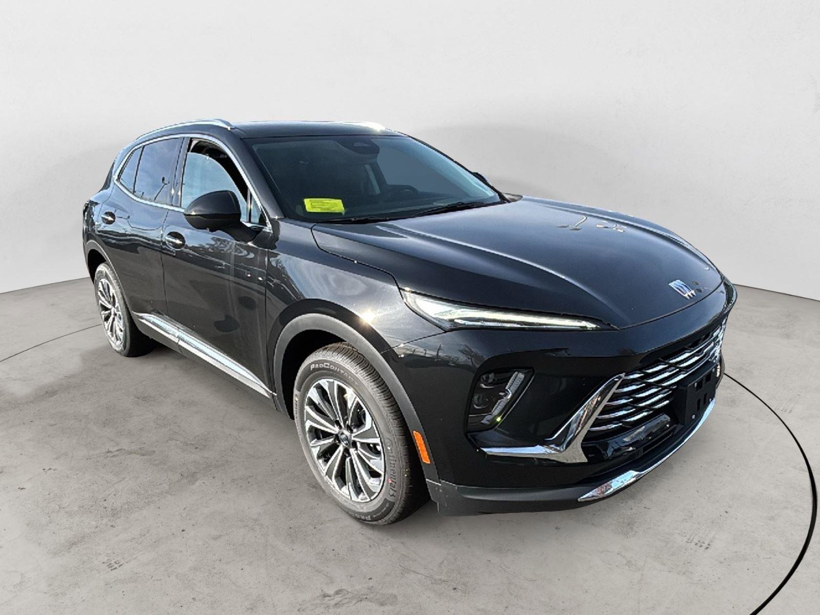 New 2025 Buick Envision Preferred