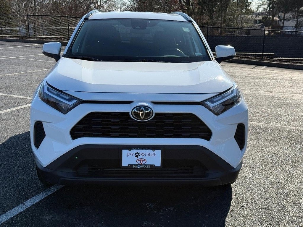Certified 2022 Toyota RAV4 XLE image 14
