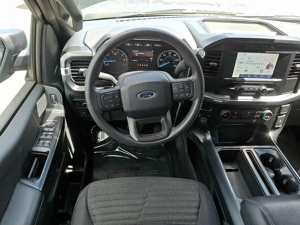 Used 2023 Ford F150 XL w/ STX Appearance Package AWD/4WD image 12