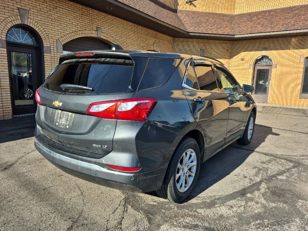 Used 2018 Chevrolet Equinox LT AWD/4WD image 7