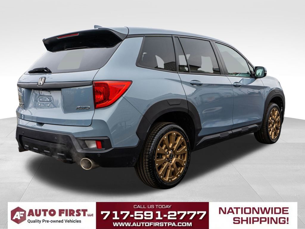 Used 2023 Honda Passport EX-L image 3