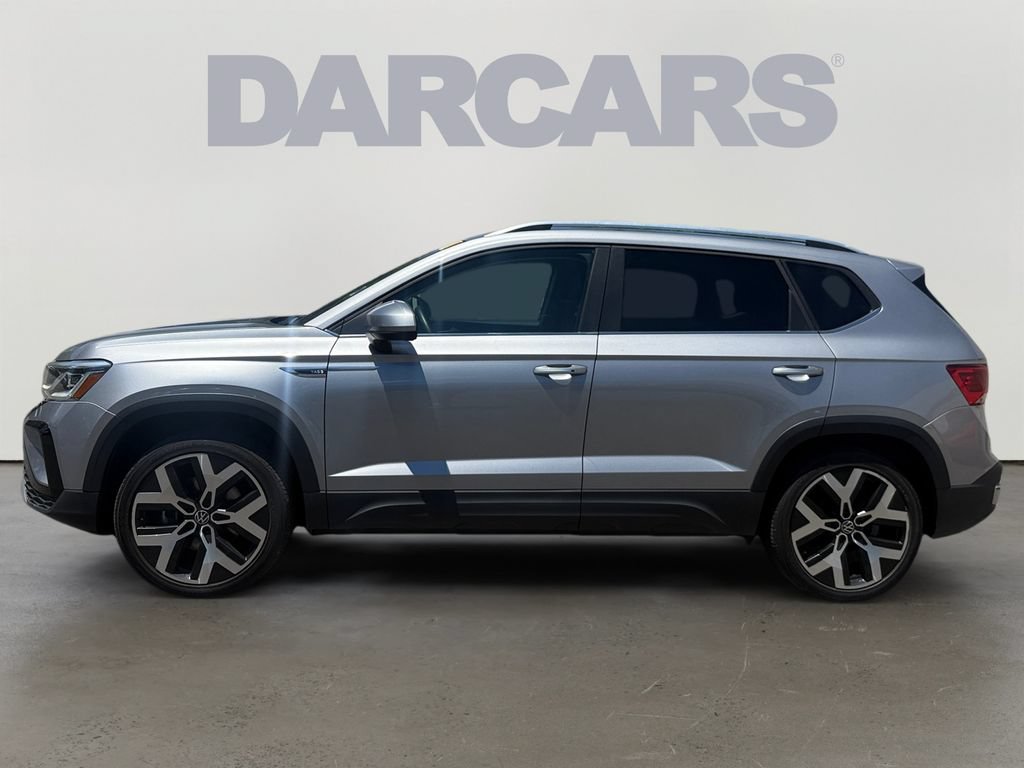 Used 2022 Volkswagen Taos SEL AWD/4WD image 4