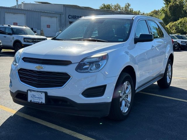Used 2017 Chevrolet Equinox LS FWD image 8