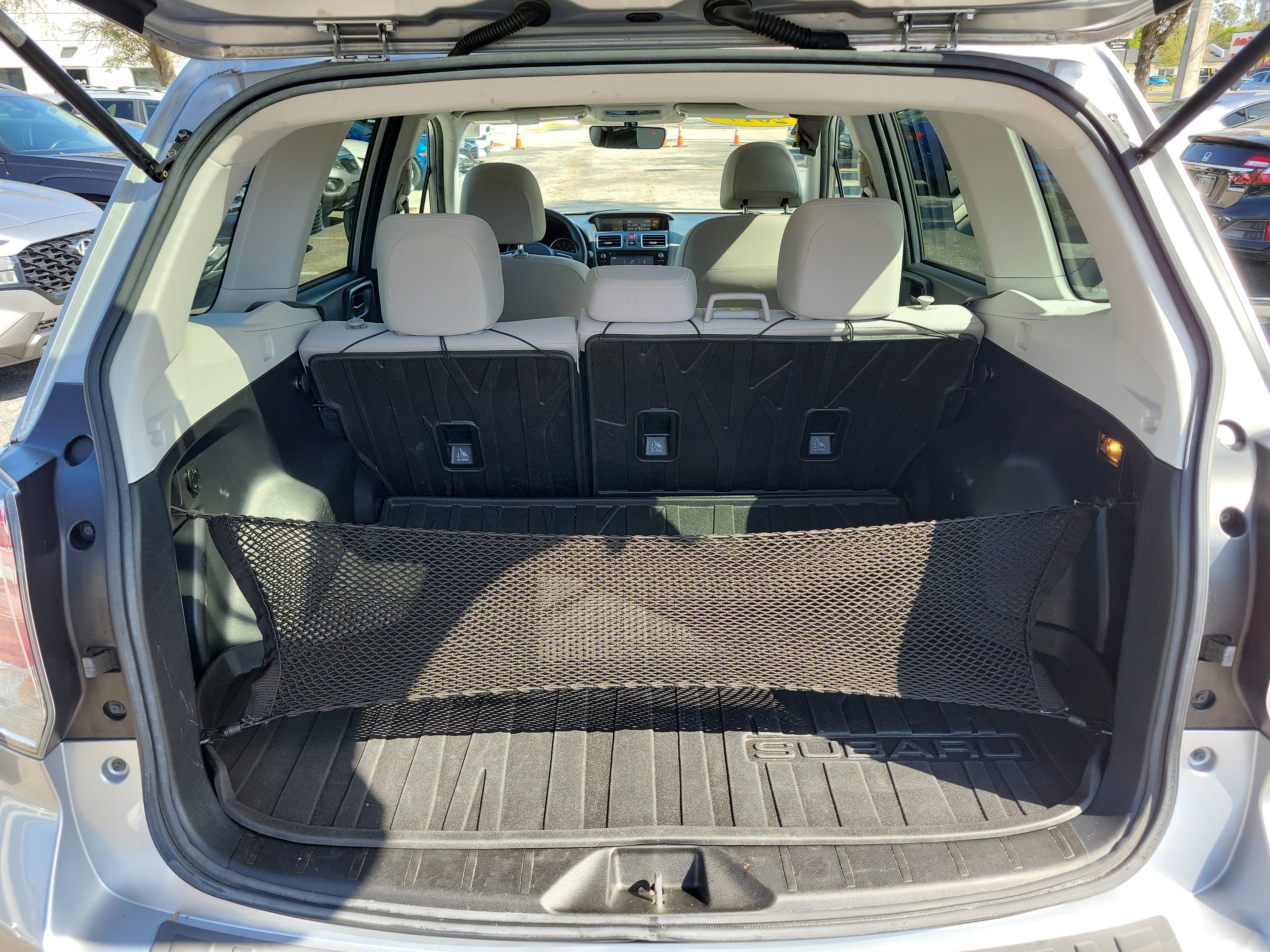 Used 2017 Subaru Forester 2.5i Premium w/ Popular Package #2A image 13