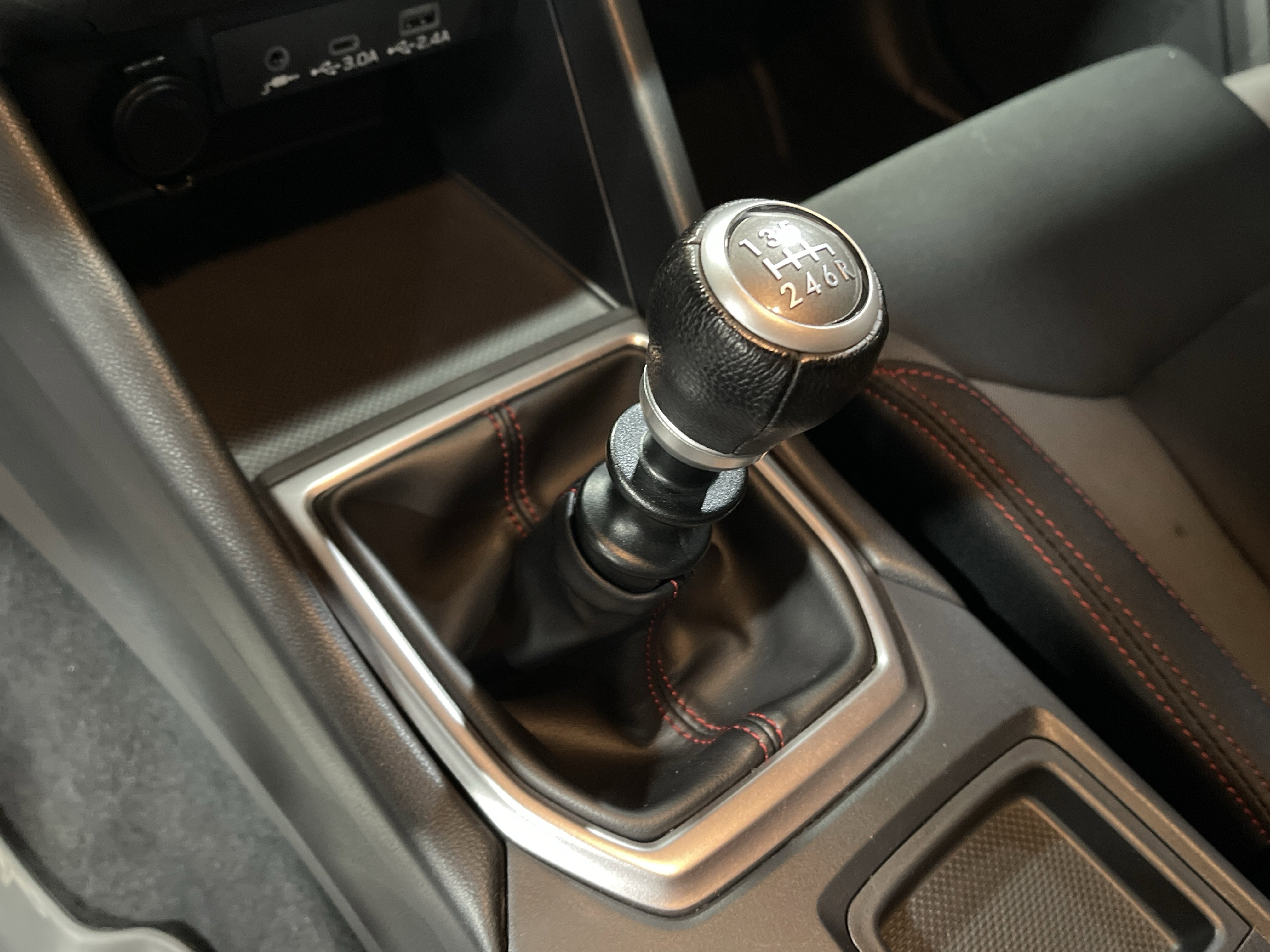 Used 2024 Subaru WRX image 23