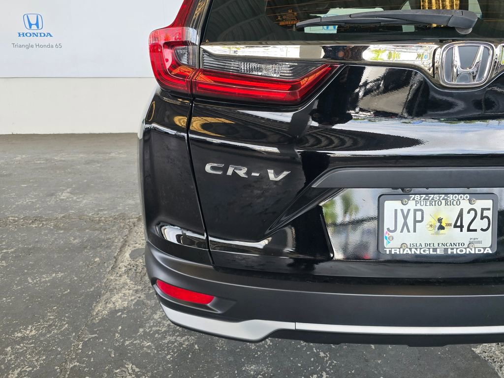 Used 2022 Honda CR-V LX image 33