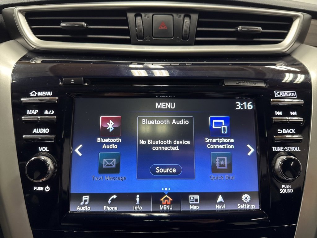 Used 2018 Nissan Murano AWD image 15