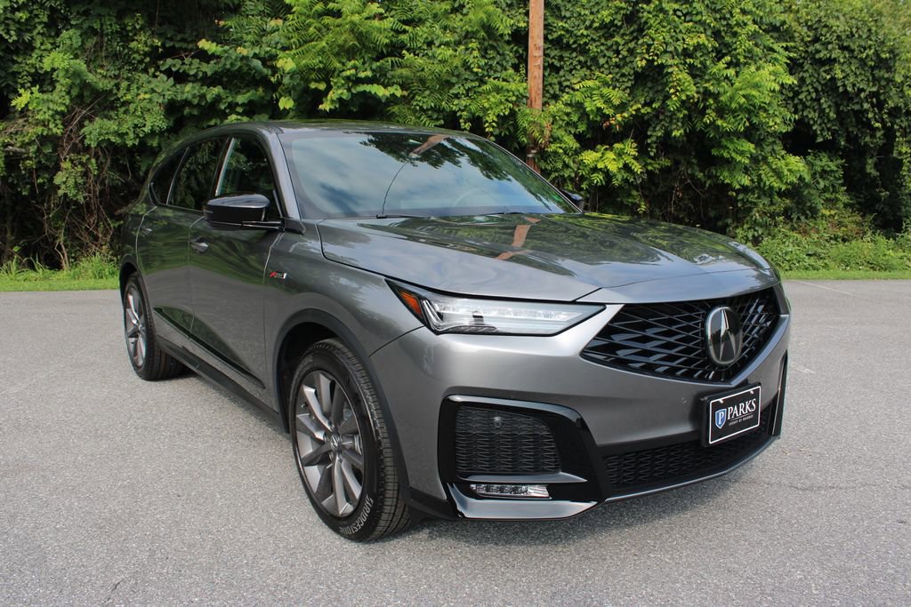 New 2026 Acura MDX A-Spec image 2