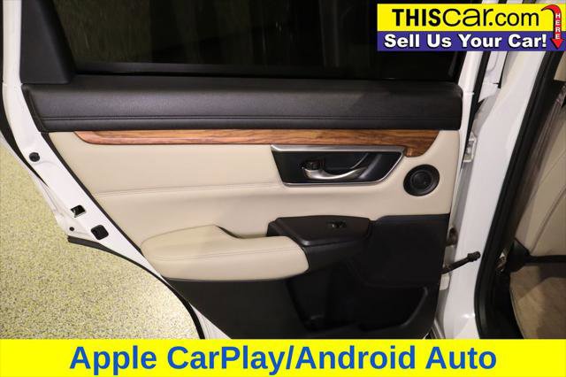 Used 2019 Honda CR-V EX-L image 27