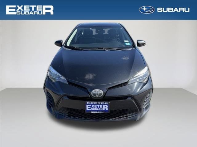 Used 2017 Toyota Corolla XSE w/ Carpet Mat Package (TMS) FWD image 2