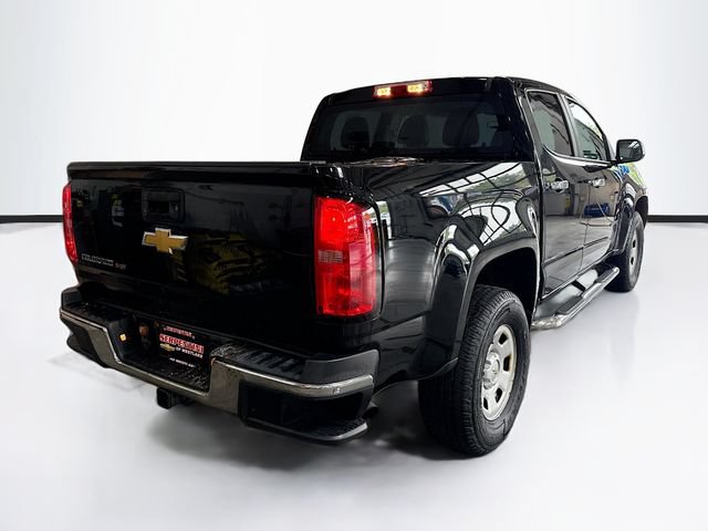 Used 2019 Chevrolet Colorado W/T w/ WT Convenience Package AWD/4WD image 6