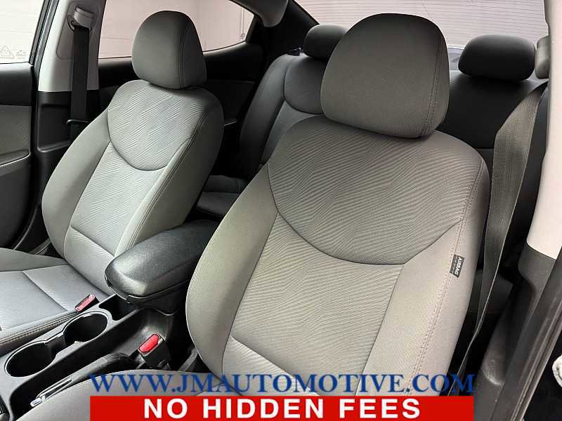Used 2013 Hyundai Elantra GLS w/ Preferred Pkg FWD image 13