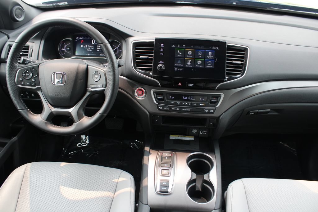 Certified 2022 Honda Passport EX-L image 20