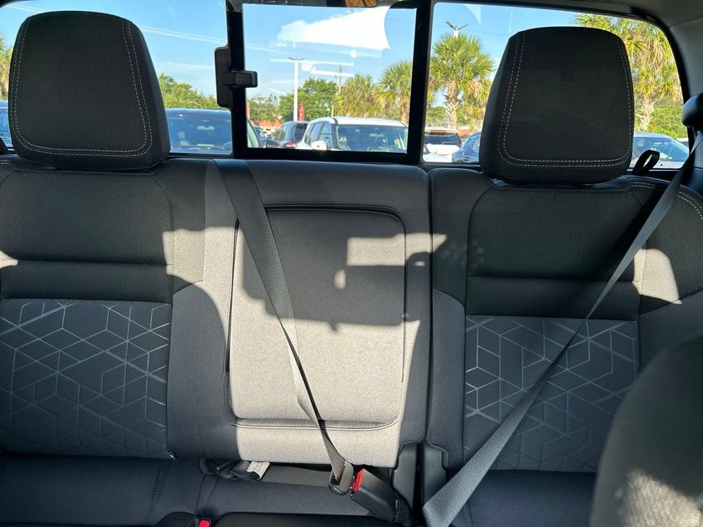 New 2026 Nissan Frontier SV RWD image 14