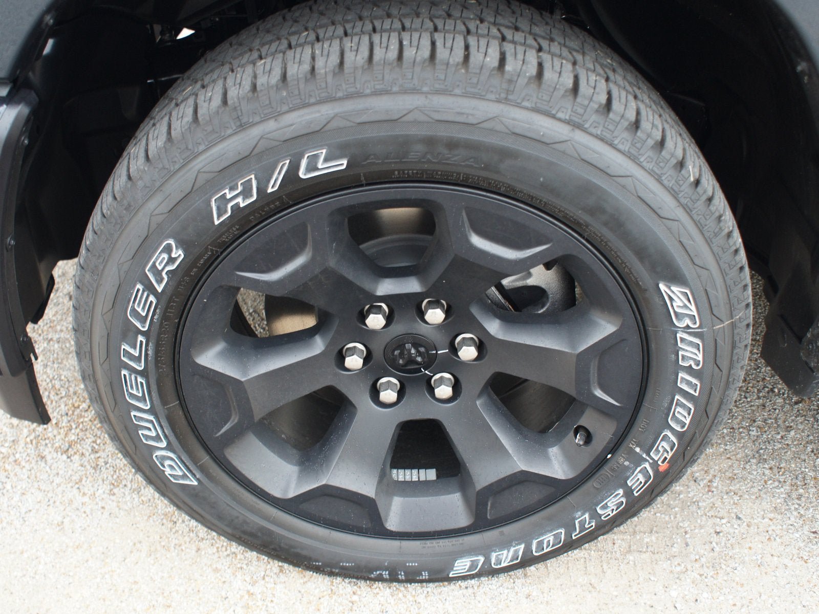 Used 2026 RAM 1500 Big Horn AWD/4WD image 28