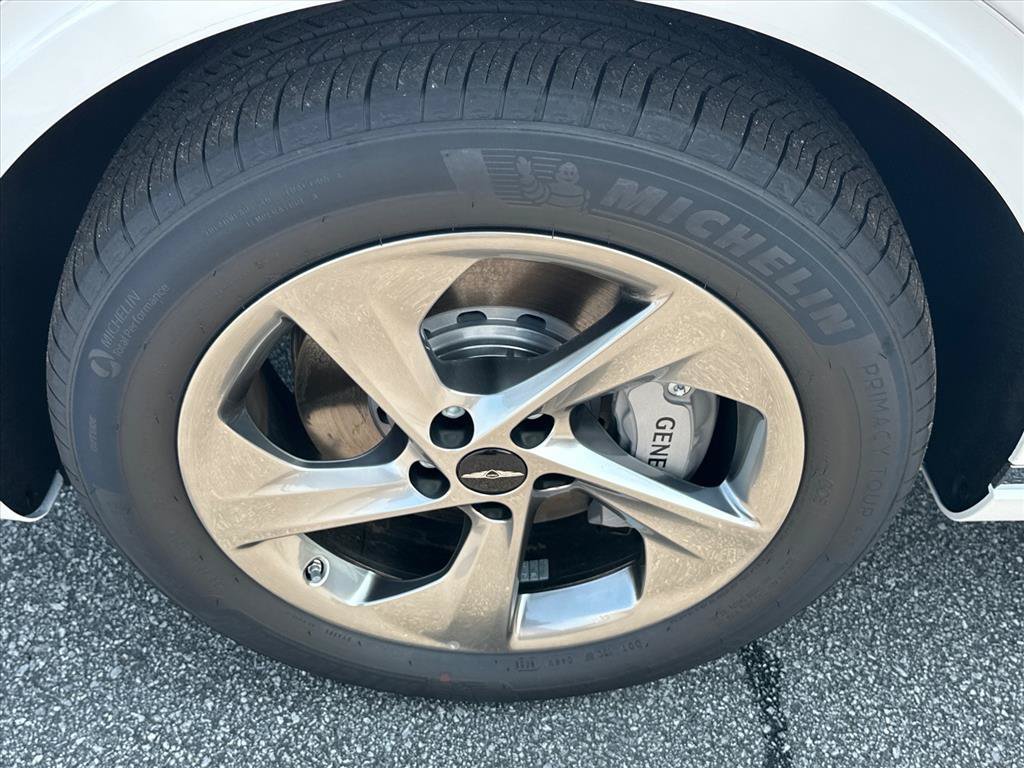 New 2027 Genesis GV70 2.5T AWD/4WD image 10
