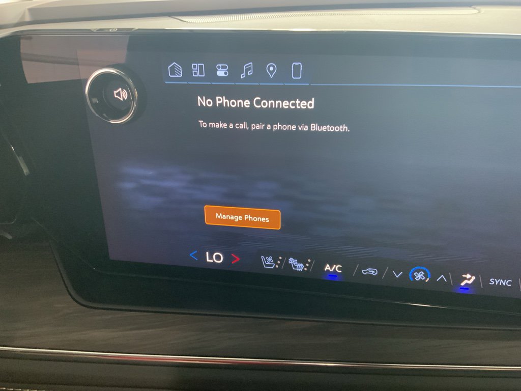 New 2026 Chevrolet Tahoe Premier AWD/4WD image 26