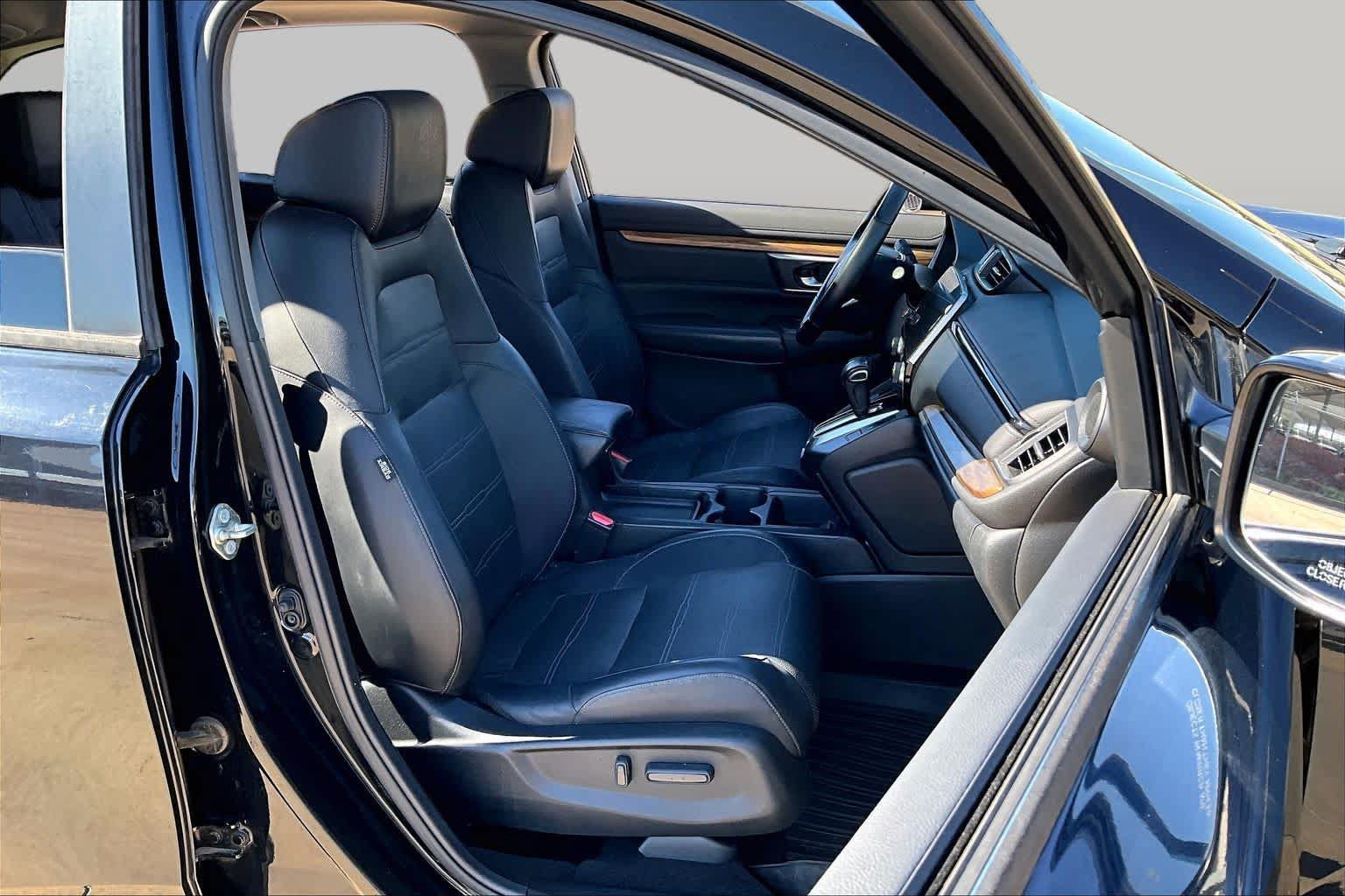 Used 2017 Honda CR-V EX-L image 9