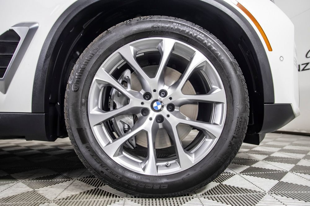 Used 2026 BMW X5 xDrive50e w/ Climate Comfort Package AWD/4WD image 41
