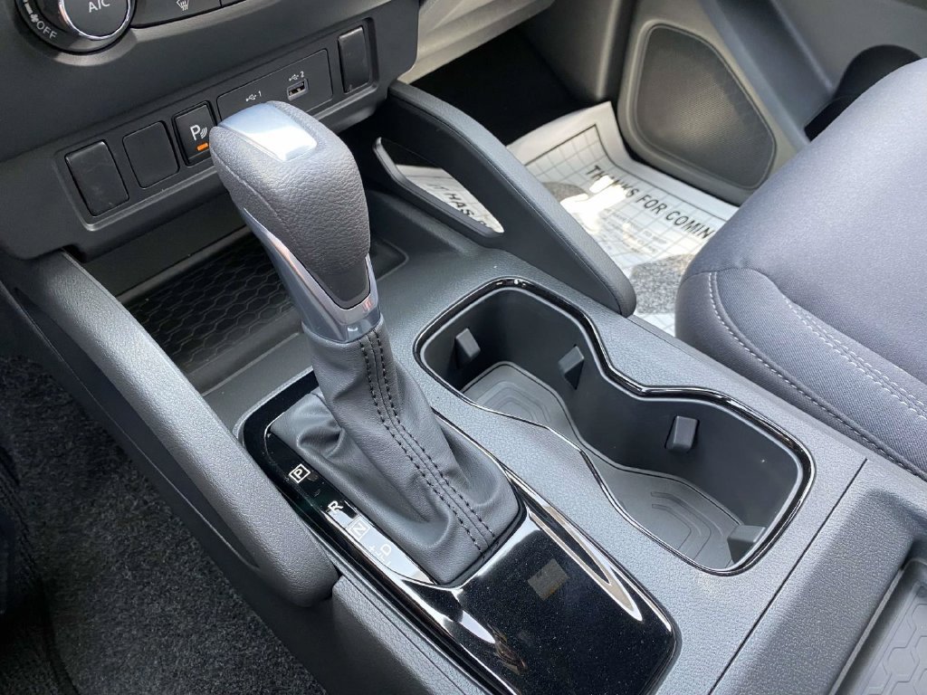New 2026 Nissan Frontier SV w/ Tow Package RWD image 17