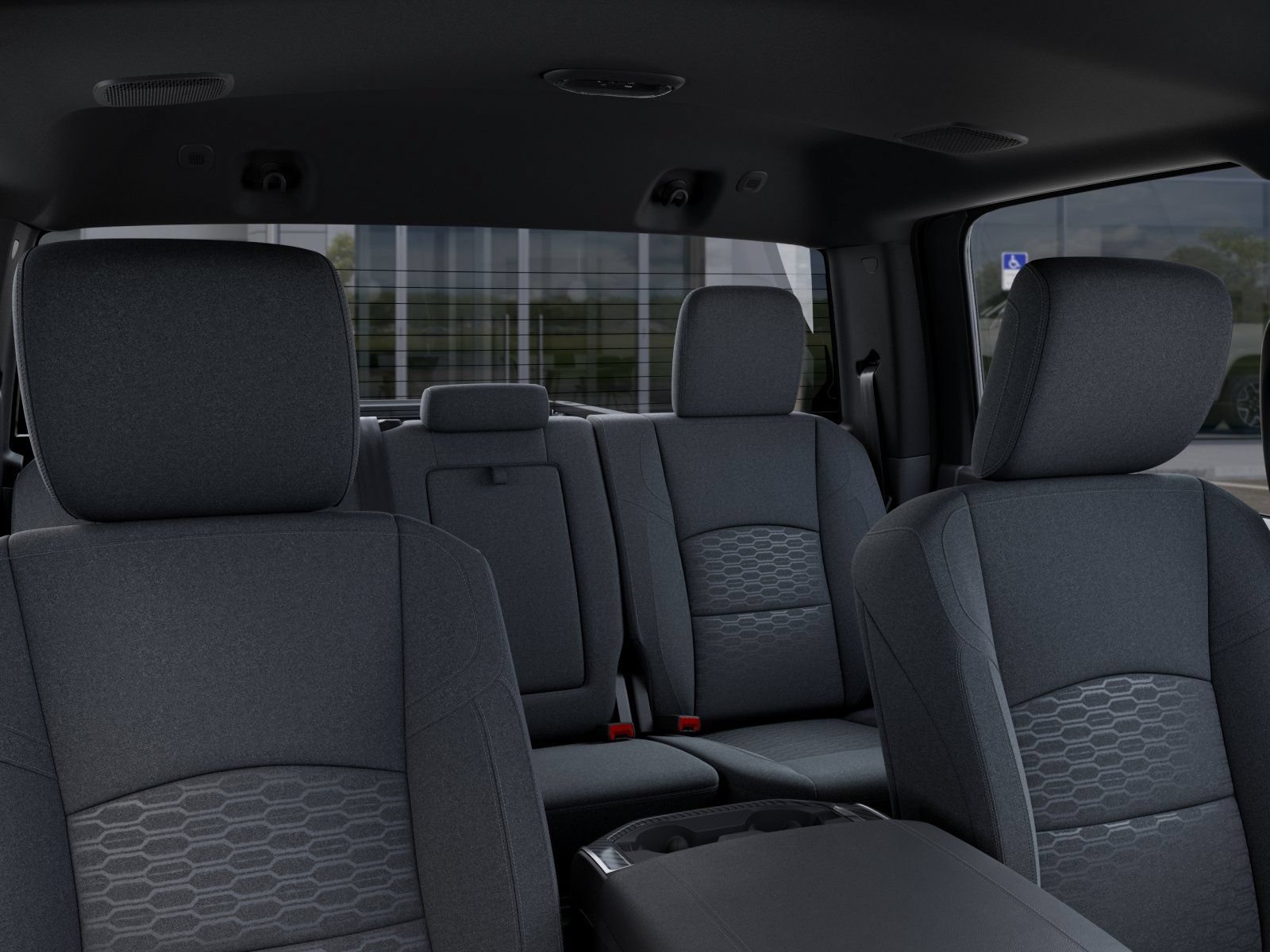 New 2026 RAM 2500 Big Horn AWD/4WD image 26