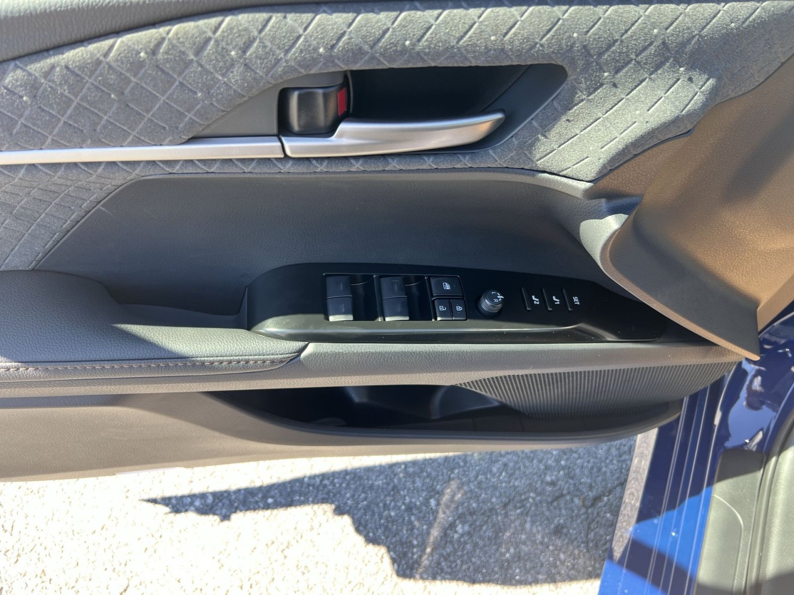 New 2026 Toyota Camry XLE FWD image 15