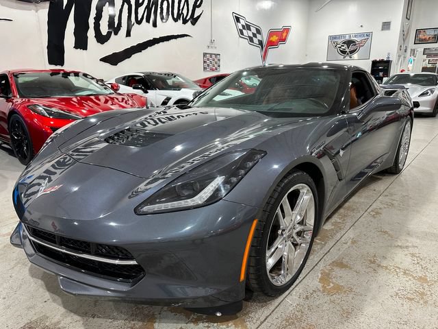 Used 2014 Chevrolet Corvette Stingray Coupe w/ 2LT Preferred Equipment Group RWD image 24