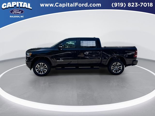Used 2020 RAM 1500 Laramie w/ Sport Appearance Package RWD image 5