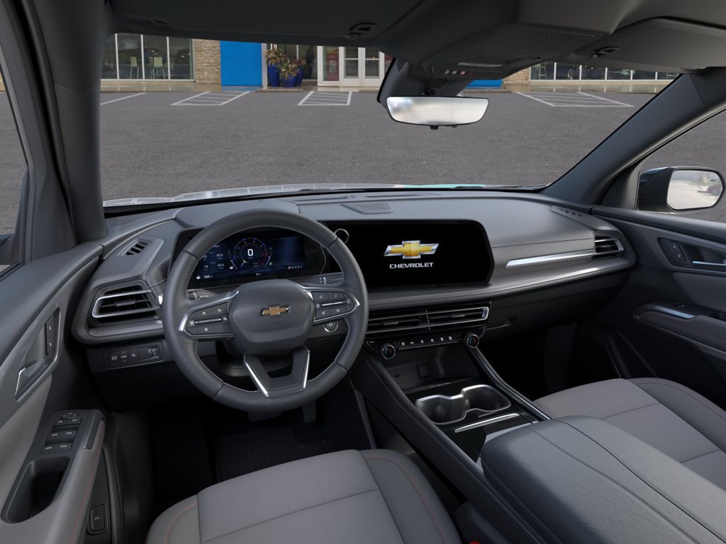New 2027 Chevrolet Traverse LT w/ Driver Confidence Package FWD image 15