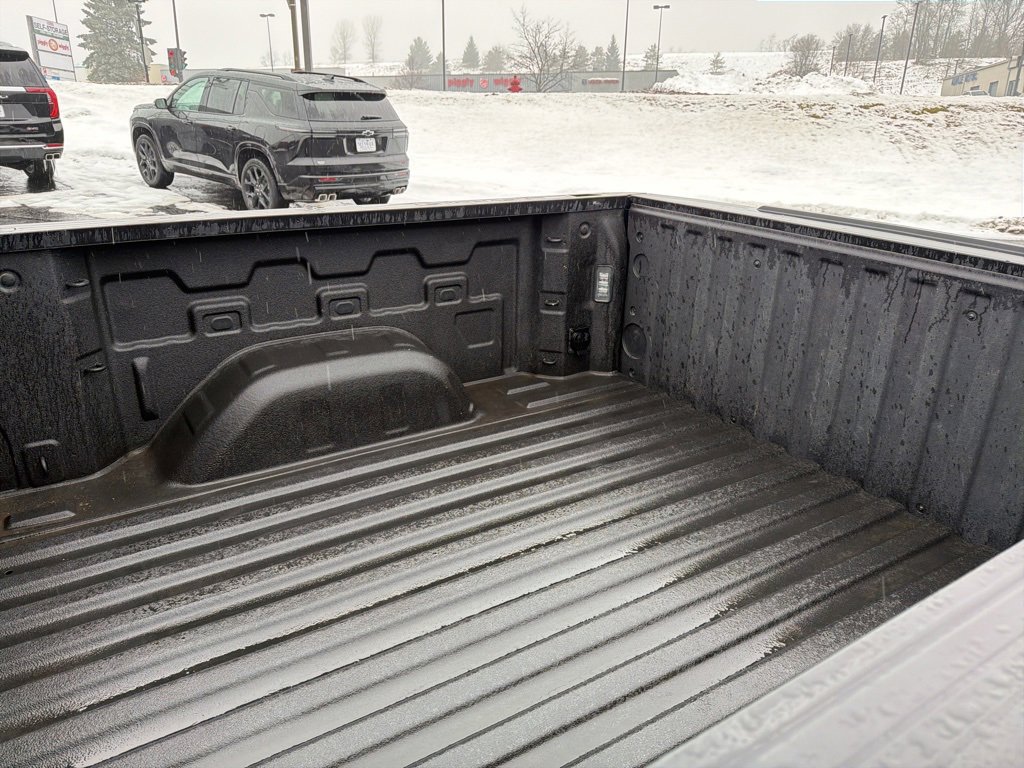 Certified 2022 Chevrolet Silverado 1500 LTZ image 26