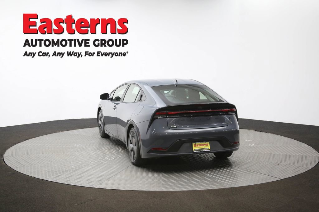 Used 2024 Toyota Prius LE image 62