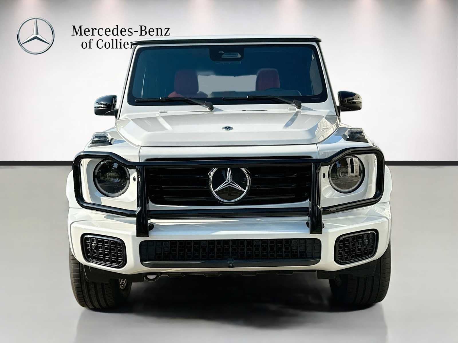 Used 2025 Mercedes-Benz G 550 image 2