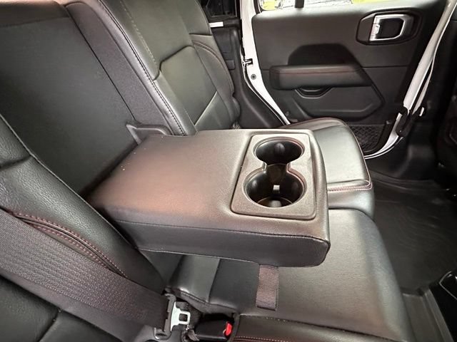 Used 2020 Jeep Gladiator Rubicon AWD/4WD image 29