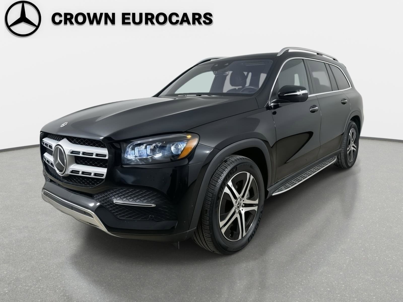 Used 2022 Mercedes-Benz GLS 450 GLS 450