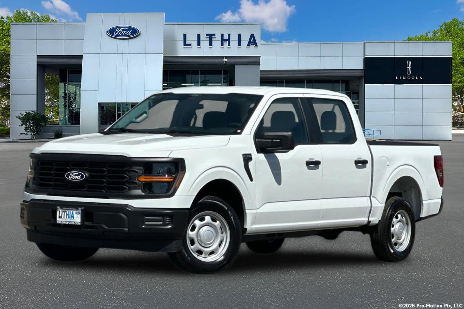 New 2026 Ford F150 XL