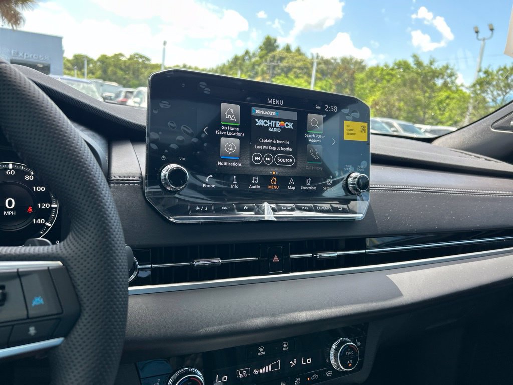 New 2026 Nissan Rogue Platinum AWD/4WD image 33
