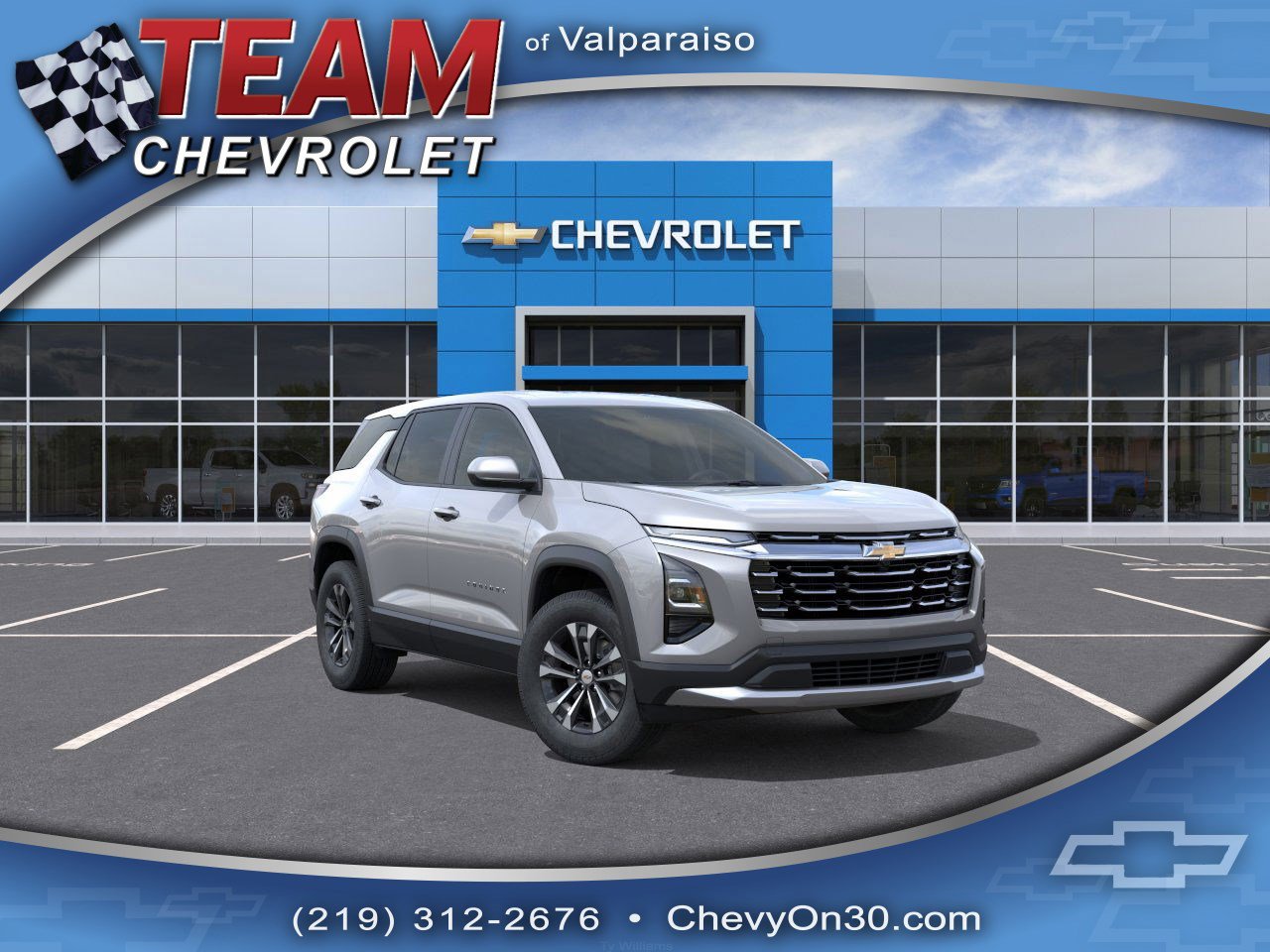 New 2026 Chevrolet Equinox LT