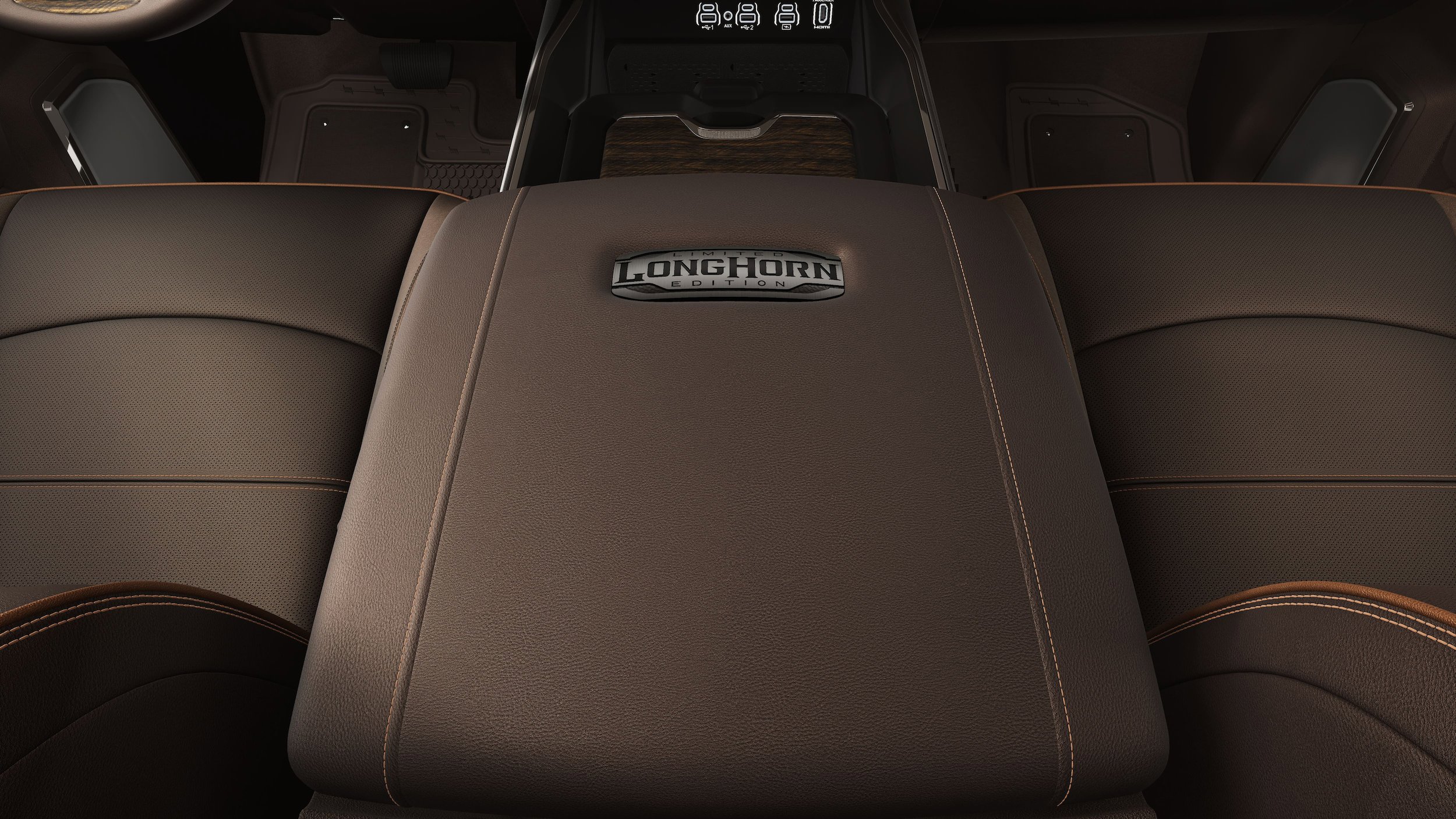 New 2026 RAM 2500 Limited AWD/4WD image 4