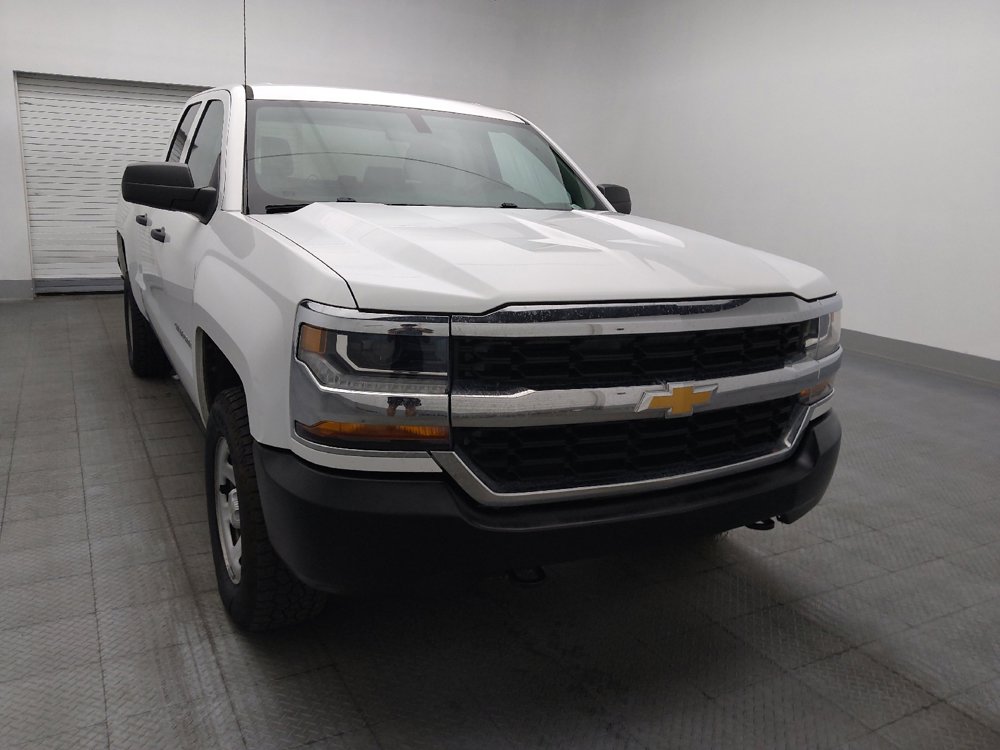 Used 2019 Chevrolet Silverado 1500 LD AWD/4WD image 14