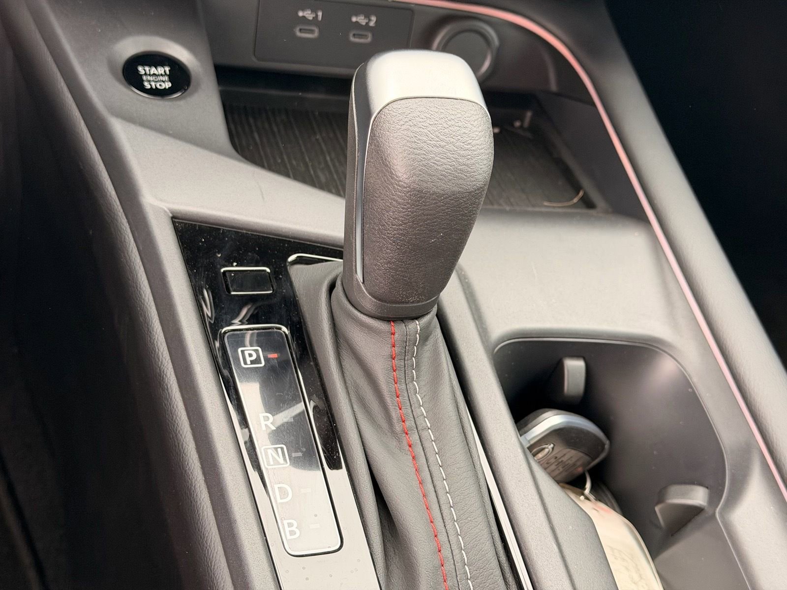 New 2026 Nissan Sentra SR w/ Floor Mat Package image 23