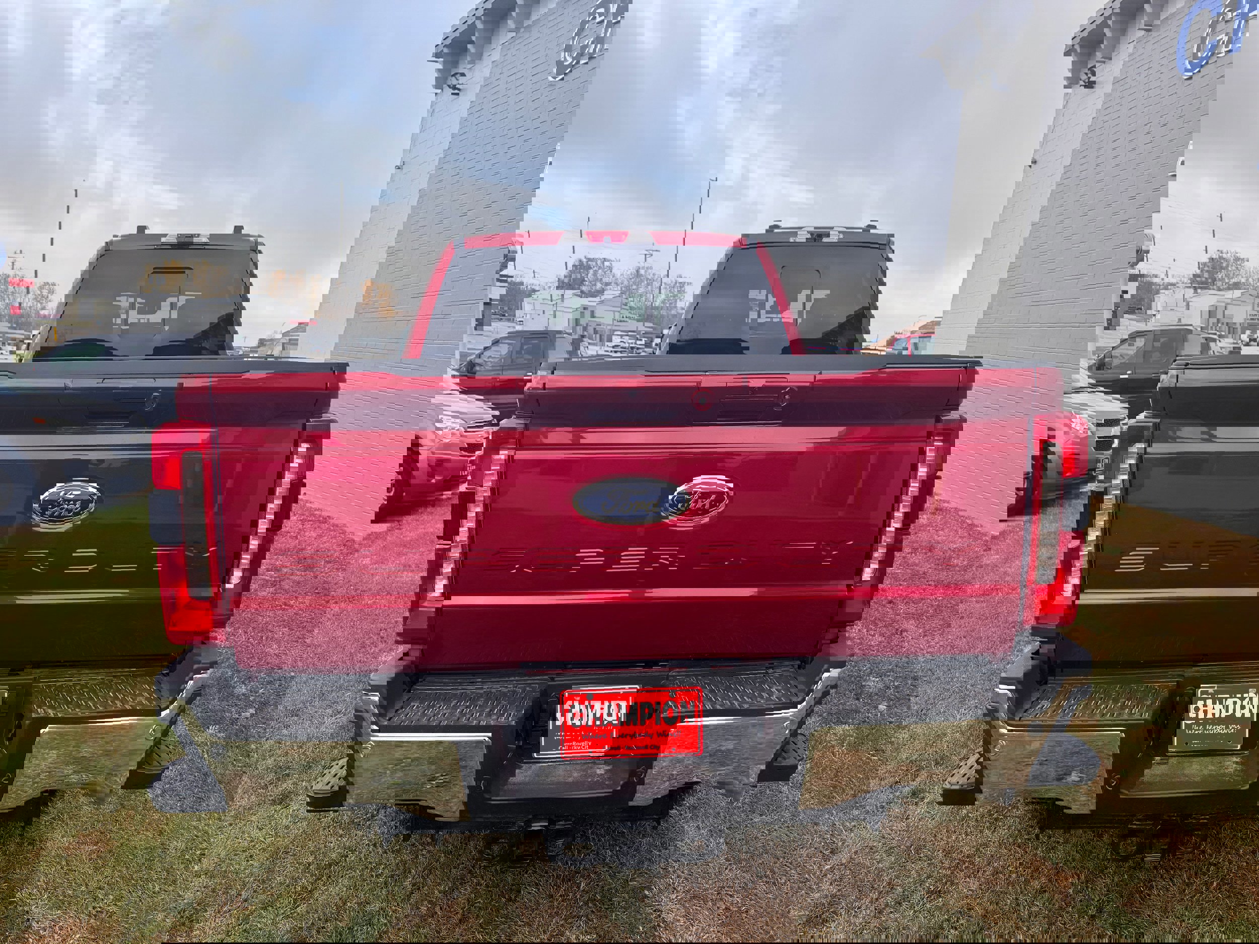 New 2026 Ford F250 XLT image 7