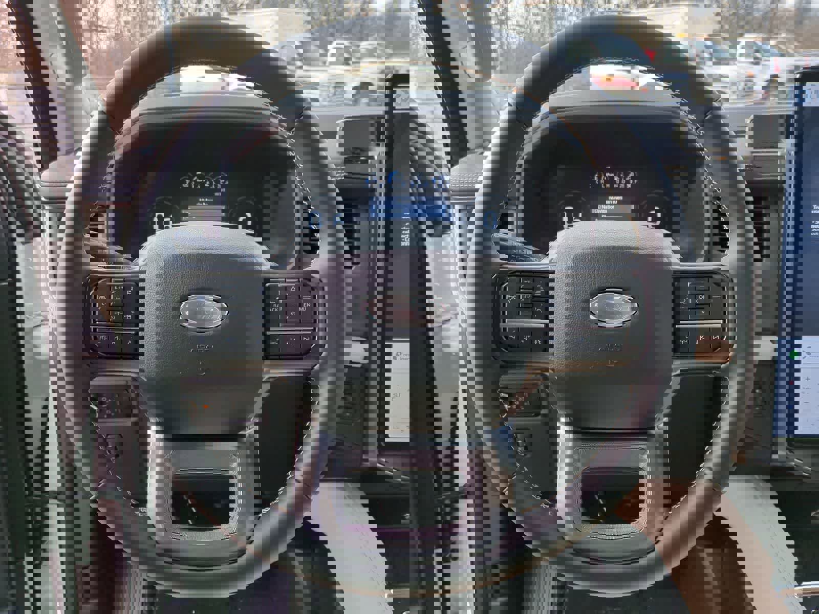 New 2024 Ford Expedition Max Platinum AWD/4WD image 23