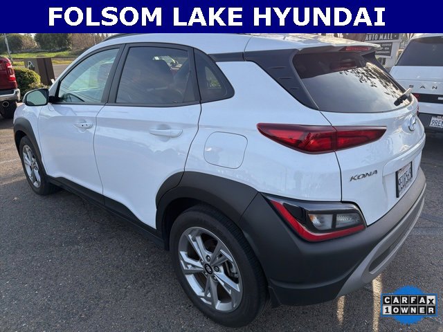 Certified 2023 Hyundai Kona SEL image 11