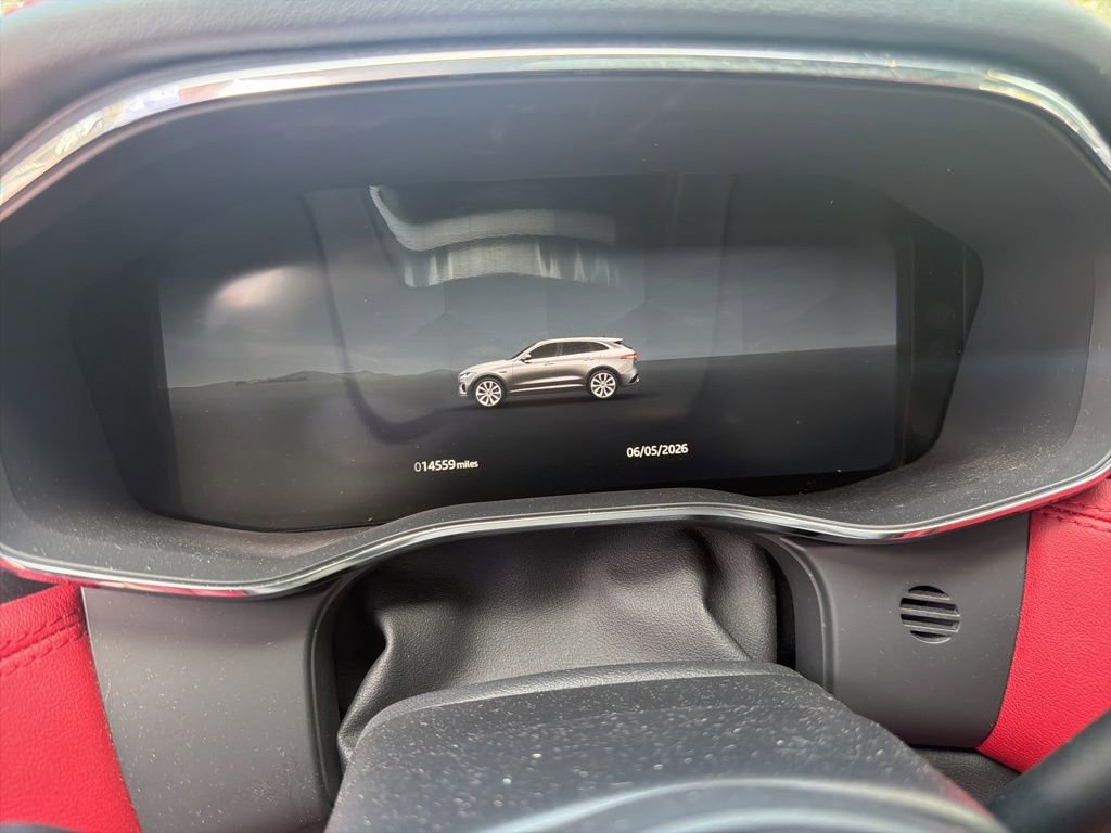 Used 2025 Jaguar F-PACE R-Dynamic S AWD/4WD image 10